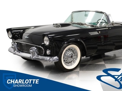 FOR SALE: 1956 Ford Thunderbird $64,995 USD