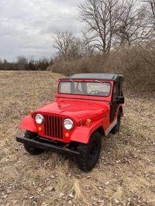 FOR SALE: 1959 Willys Jeep $11,995 USD