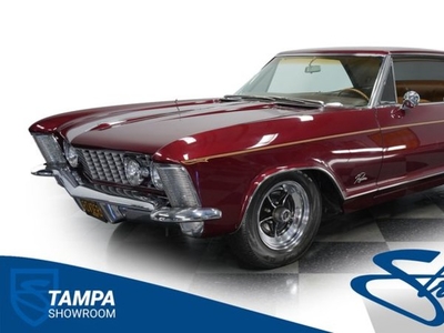FOR SALE: 1963 Buick Riviera $39,995 USD