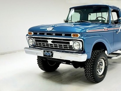 FOR SALE: 1965 Ford F100 $37,000 USD