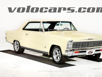 FOR SALE: 1966 Chevrolet Nova $69,998 USD