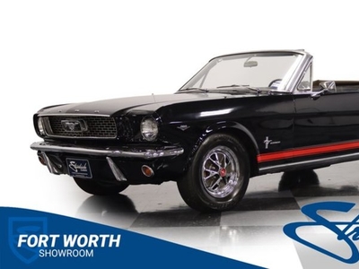 FOR SALE: 1966 Ford Mustang $47,995 USD