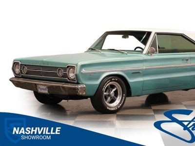 FOR SALE: 1966 Plymouth Belvedere $32,995 USD