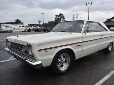 FOR SALE: 1966 Plymouth Belvedere $41,995 USD