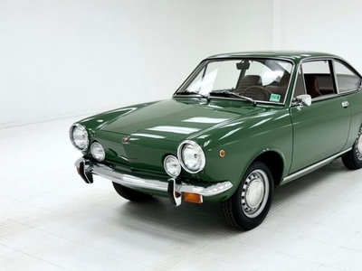 FOR SALE: 1969 Fiat 850 $35,000 USD