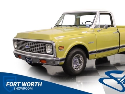 FOR SALE: 1971 Chevrolet C10 $28,995 USD
