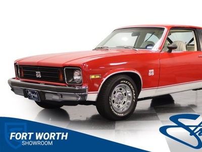 FOR SALE: 1975 Chevrolet Nova $23,995 USD