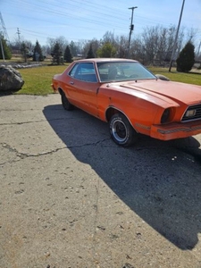 FOR SALE: 1978 Ford Mustang $6,495 USD
