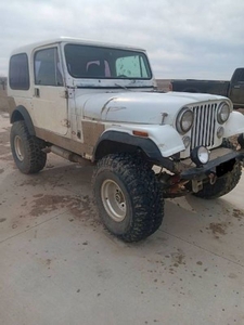 FOR SALE: 1978 Jeep CJ $18,995 USD