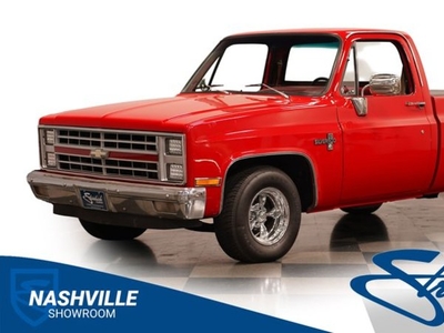 FOR SALE: 1982 Chevrolet C10 $28,995 USD