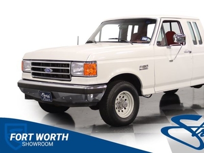 FOR SALE: 1991 Ford F-150 $18,995 USD