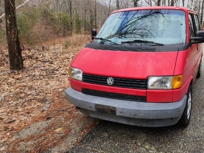 FOR SALE: 1993 Volkswagen Vanagon $15,995 USD