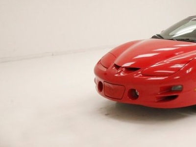 FOR SALE: 2000 Pontiac Firebird $19,900 USD