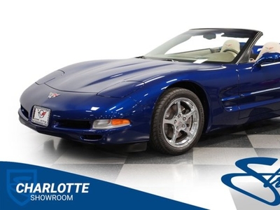 FOR SALE: 2004 Chevrolet Corvette $37,995 USD