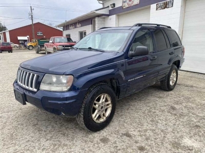FOR SALE: 2004 Jeep Grand Cherokee $7,995 USD