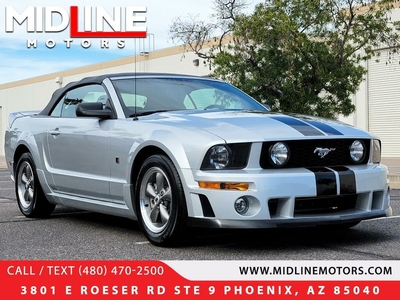 2005 Ford Mustang