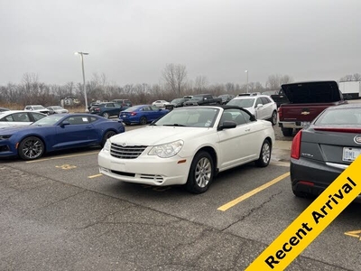 2010 Chrysler Sebring