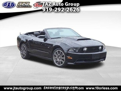 2010 Ford Mustang