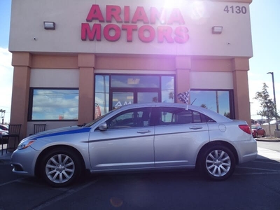 2012 Chrysler 200