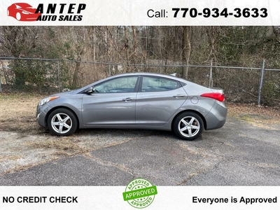 2012 Hyundai Elantra