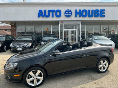 2012 Volkswagen Eos