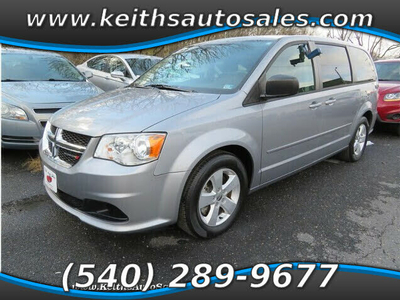 2013 Dodge Grand Caravan