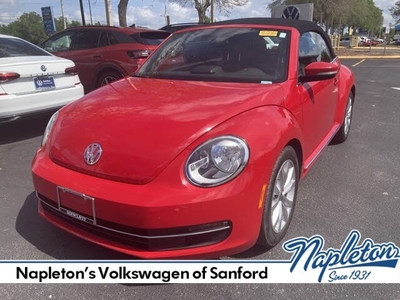 2013 Volkswagen Beetle