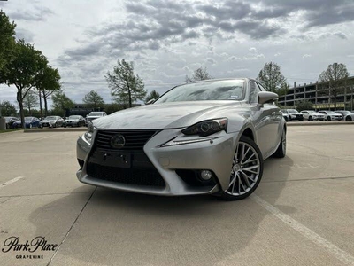 2014 Lexus IS