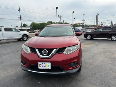 2015 Nissan Rogue S 2WD SPORT UTILITY 4-DR for sale in Longview, Texas, Texas