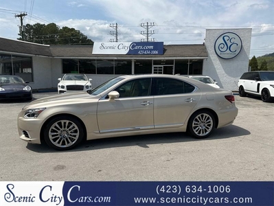2017 Lexus LS 460 RWD SEDAN 4-DR for sale in Chattanooga, Tennessee, Tennessee