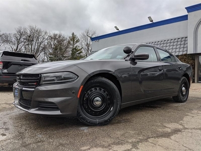 2019 Dodge Charger 5.7L V-8 Hemi Police AWD Bluetooth Back-Up Camera New Tires for sale in Melrose Park, Illinois, Illinois
