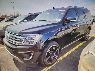 2020 Ford Expedition Black, 22K miles for sale in Fargo, North Dakota, North Dakota