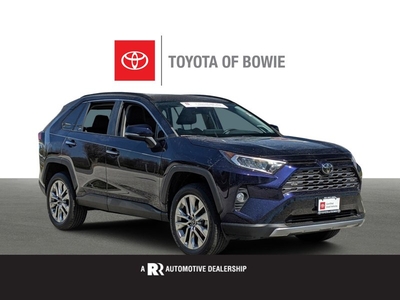 Certified 2019 Toyota RAV4 Limited for sale in Bowie, MD 20716: Sport Utility Details - 677471358 | Kelley Blue Book