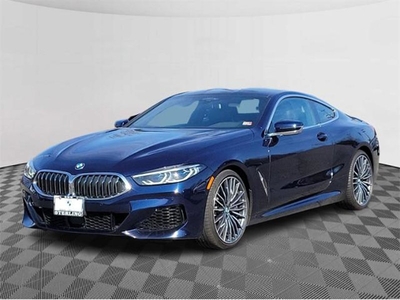 Certified 2020 BMW M850i xDrive Coupe for sale in STERLING, VA 20166: Coupe Details - 674851882 | Kelley Blue Book