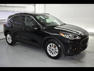 Certified 2020 Ford Escape SE for sale in Silver Spring, MD 20902: Sport Utility Details - 676457571 | Kelley Blue Book