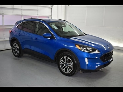 Certified 2020 Ford Escape SEL for sale in Silver Spring, MD 20902: Sport Utility Details - 676457568 | Kelley Blue Book