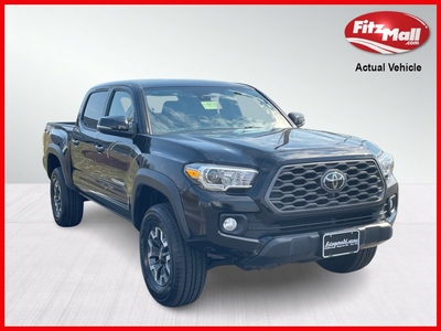 Certified 2021 Toyota Tacoma TRD Pro for sale in Gaithersburg, MD 20879: Truck Details - 674814937 | Kelley Blue Book
