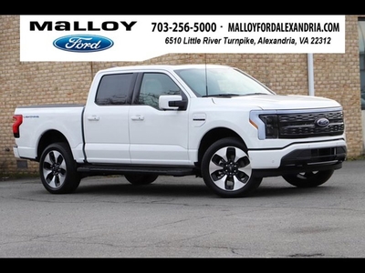 Certified 2022 Ford F150 Platinum for sale in ALEXANDRIA, VA 22312: Truck Details - 673947322 | Kelley Blue Book