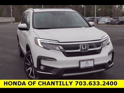Certified 2022 Honda Pilot Touring for sale in CHANTILLY, VA 20151: Sport Utility Details - 673857397 | Kelley Blue Book