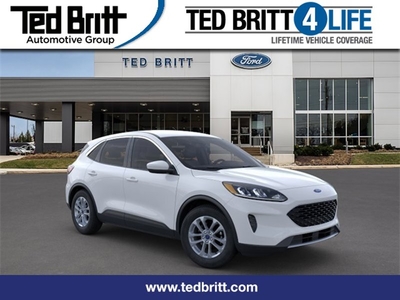 New 2022 Ford Escape SE for sale in Fairfax, VA 22030: Sport Utility Details - 676934000 | Kelley Blue Book