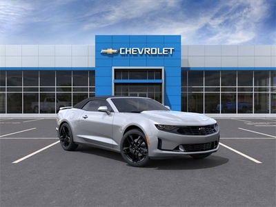 New 2023 Chevrolet Camaro LT for sale in Ellicott City, MD 21042: Convertible Details - 670945620 | Kelley Blue Book