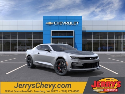 New 2023 Chevrolet Camaro SS for sale in Leesburg, VA 20176: Coupe Details - 677856803 | Kelley Blue Book