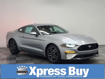 New 2023 Ford Mustang Coupe for sale in Silver Spring, MD 20904: Coupe Details - 675346560 | Kelley Blue Book