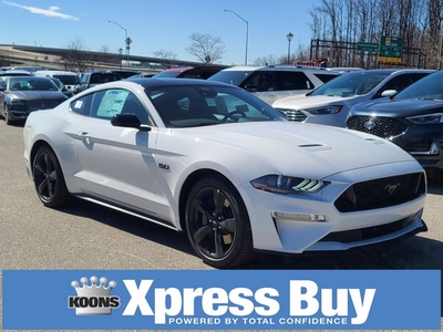 New 2023 Ford Mustang GT for sale in Silver Spring, MD 20904: Coupe Details - 673586292 | Kelley Blue Book
