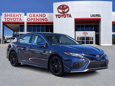 New 2023 Toyota Camry XSE for sale in Laurel, MD 20723: Sedan Details - 672216538 | Kelley Blue Book