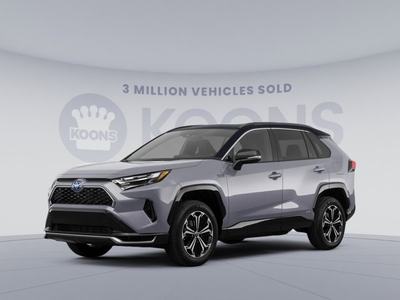 New 2023 Toyota RAV4 Prime XSE for sale in Westminster, MD 21157: Sport Utility Details - 674806027 | Kelley Blue Book
