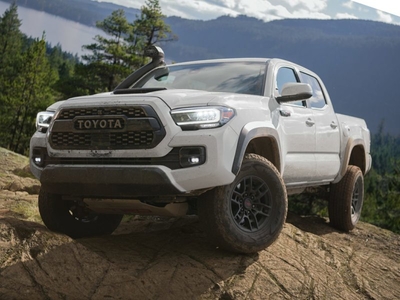 New 2023 Toyota Tacoma 4x4 Double Cab for sale in Suitland, MD 20746: Truck Details - 674119086 | Kelley Blue Book