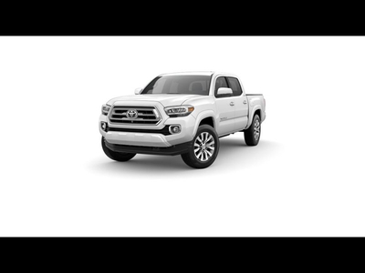 New 2023 Toyota Tacoma Limited for sale in WINCHESTER, VA 22601: Truck Details - 677536510 | Kelley Blue Book