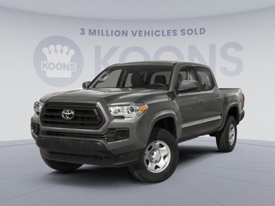 New 2023 Toyota Tacoma SR for sale in Westminster, MD 21157: Truck Details - 673400628 | Kelley Blue Book