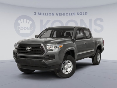 New 2023 Toyota Tacoma SR for sale in Westminster, MD 21157: Truck Details - 676902655 | Kelley Blue Book
